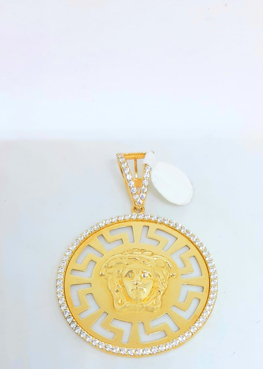 Gold Pendant